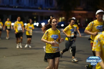 RUNNING DIAMOND CUP 2024 - Ảnh #2327632