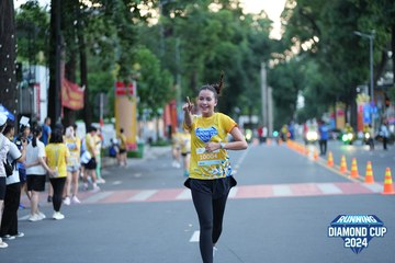 RUNNING DIAMOND CUP 2024 - Ảnh #2324557