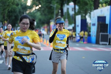 RUNNING DIAMOND CUP 2024 - Ảnh #2324861
