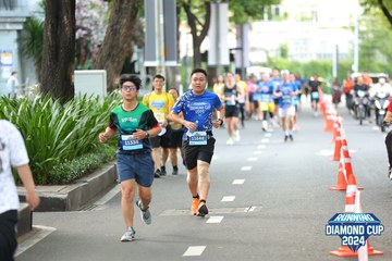 RUNNING DIAMOND CUP 2024 - Ảnh #2323054