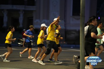 RUNNING DIAMOND CUP 2024 - Ảnh #2327569