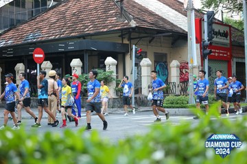 RUNNING DIAMOND CUP 2024 - Ảnh #2322169