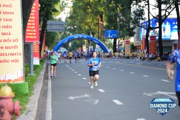 RUNNING DIAMOND CUP 2024 - Ảnh #2328791