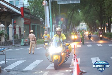 RUNNING DIAMOND CUP 2024 - Ảnh #2321638