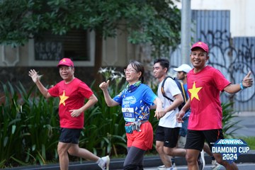 RUNNING DIAMOND CUP 2024 - Ảnh #2328439