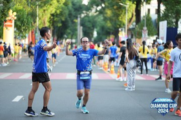 RUNNING DIAMOND CUP 2024 - Ảnh #2325737