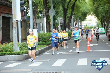 RUNNING DIAMOND CUP 2024 - Ảnh #2322219