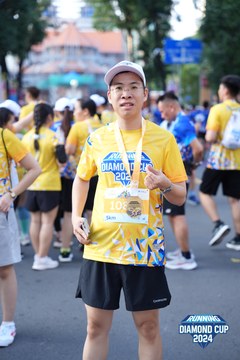 RUNNING DIAMOND CUP 2024 - Ảnh #2328904