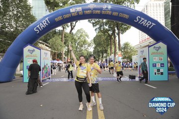 RUNNING DIAMOND CUP 2024 - Ảnh #2321250