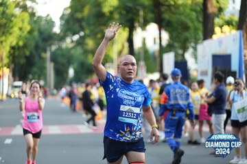 RUNNING DIAMOND CUP 2024 - Ảnh #2325958