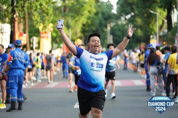 RUNNING DIAMOND CUP 2024 - Ảnh #2326537