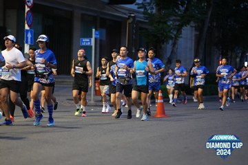 RUNNING DIAMOND CUP 2024 - Ảnh #2327776