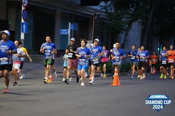 RUNNING DIAMOND CUP 2024 - Ảnh #2327786