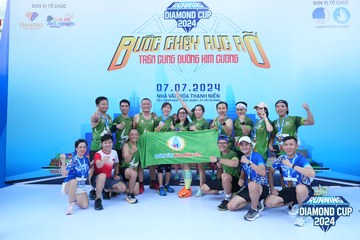 RUNNING DIAMOND CUP 2024 - Ảnh #2327128