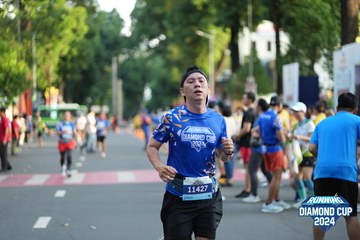 RUNNING DIAMOND CUP 2024 - Ảnh #2326414