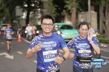 RUNNING DIAMOND CUP 2024 - Ảnh #2320613