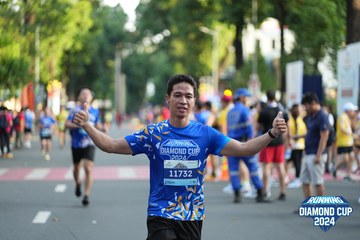 RUNNING DIAMOND CUP 2024 - Ảnh #2326152