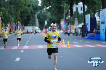 RUNNING DIAMOND CUP 2024 - Ảnh #2323719