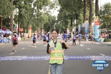 RUNNING DIAMOND CUP 2024 - Ảnh #2321300