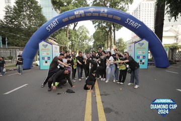 RUNNING DIAMOND CUP 2024 - Ảnh #2321284