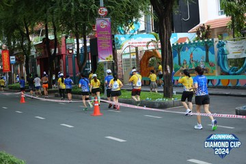 RUNNING DIAMOND CUP 2024 - Ảnh #2322160