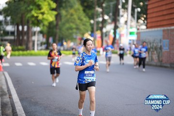 RUNNING DIAMOND CUP 2024 - Ảnh #2328732