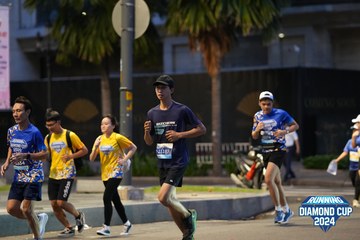 RUNNING DIAMOND CUP 2024 - Ảnh #2327759