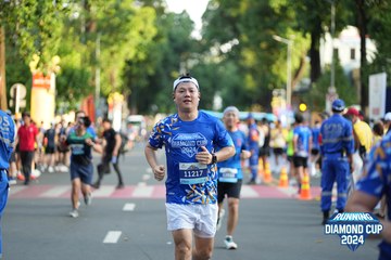 RUNNING DIAMOND CUP 2024 - Ảnh #2326115
