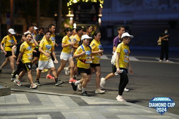 RUNNING DIAMOND CUP 2024 - Ảnh #2327588
