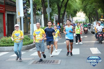 RUNNING DIAMOND CUP 2024 - Ảnh #2322678