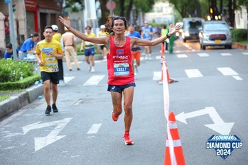 RUNNING DIAMOND CUP 2024 - Ảnh #2321836