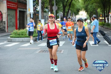 RUNNING DIAMOND CUP 2024 - Ảnh #2322729