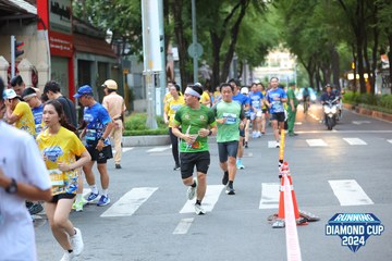 RUNNING DIAMOND CUP 2024 - Ảnh #2321992