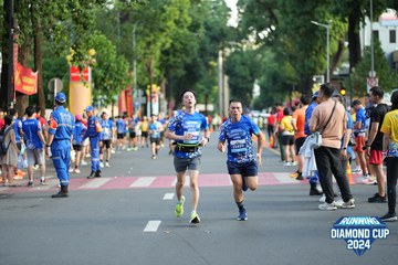 RUNNING DIAMOND CUP 2024 - Ảnh #2326707