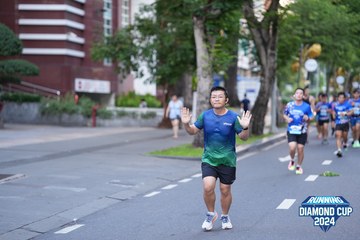 RUNNING DIAMOND CUP 2024 - Ảnh #2328413