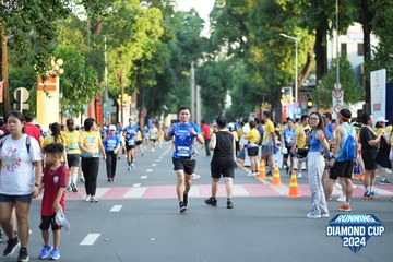 RUNNING DIAMOND CUP 2024 - Ảnh #2325577
