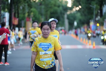 RUNNING DIAMOND CUP 2024 - Ảnh #2324612