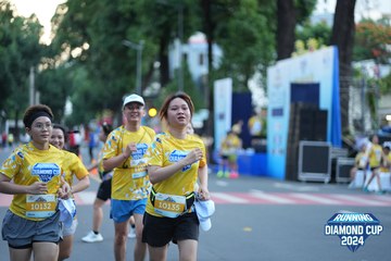 RUNNING DIAMOND CUP 2024 - Ảnh #2324757