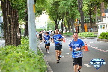 RUNNING DIAMOND CUP 2024 - Ảnh #2323141