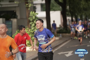 RUNNING DIAMOND CUP 2024 - Ảnh #2320532