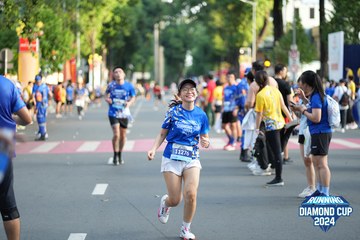 RUNNING DIAMOND CUP 2024 - Ảnh #2326971