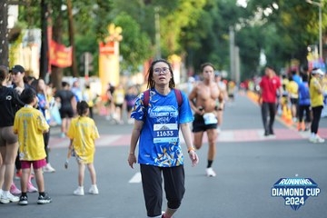 RUNNING DIAMOND CUP 2024 - Ảnh #2325319
