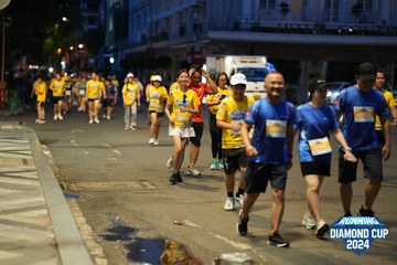 RUNNING DIAMOND CUP 2024 - Ảnh #2327674