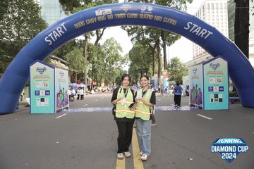 RUNNING DIAMOND CUP 2024 - Ảnh #2321287
