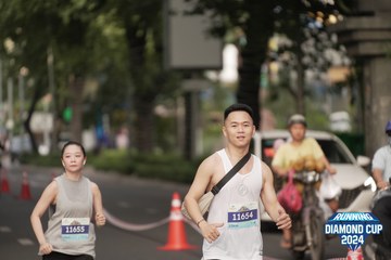 RUNNING DIAMOND CUP 2024 - Ảnh #2320622