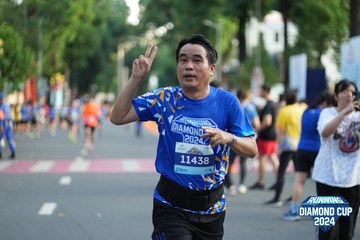 RUNNING DIAMOND CUP 2024 - Ảnh #2326698