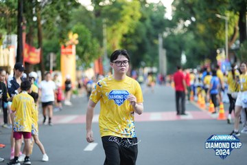 RUNNING DIAMOND CUP 2024 - Ảnh #2325288