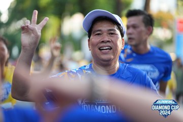 RUNNING DIAMOND CUP 2024 - Ảnh #2325517