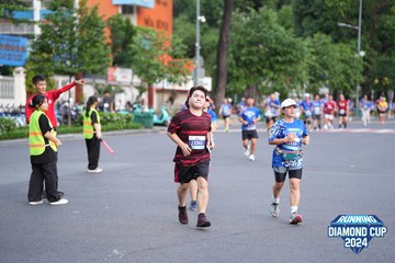RUNNING DIAMOND CUP 2024 - Ảnh #2328593