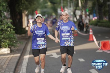 RUNNING DIAMOND CUP 2024 - Ảnh #2321152